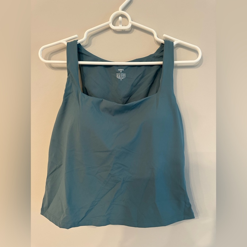 Halara Tank Top - Built In Bra